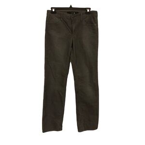 Joes jeans boys gray corduroy pants size 18